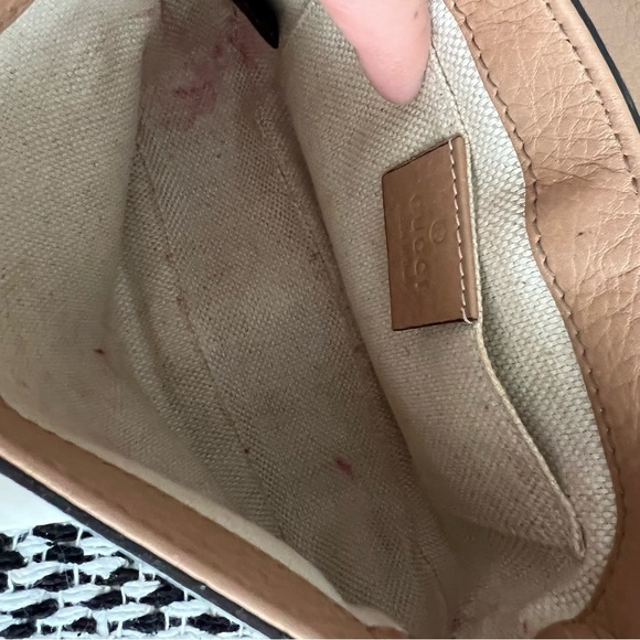 RARE Gucci Soho Tassel Crossbody Bag! - Picture 10 of 16